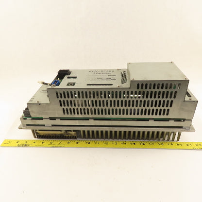Okuma U0614-0006-001-11 B LIV-D100A Servo Amplifier U3.1