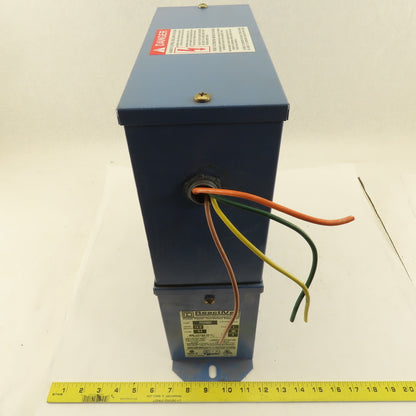Square D PFCD4005F Power Factor Correction Capacitor Nema 1 & 12  kVAR 5 480V