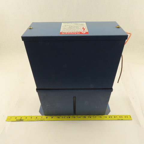 Square D PFCD4005F Power Factor Correction Capacitor Nema 1 & 12  kVAR 5 480V