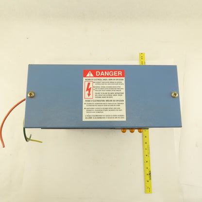 Square D PFCD4005F Power Factor Correction Capacitor Nema 1 & 12  kVAR 5 480V