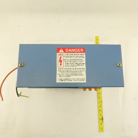 Square D PFCD4005F Power Factor Correction Capacitor Nema 1 & 12  kVAR 5 480V