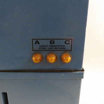 Square D PFCD4005F Power Factor Correction Capacitor Nema 1 & 12  kVAR 5 480V