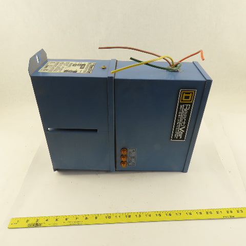 Square D PFCD4005F Power Factor Correction Capacitor Nema 1 & 12  kVAR 5 480V