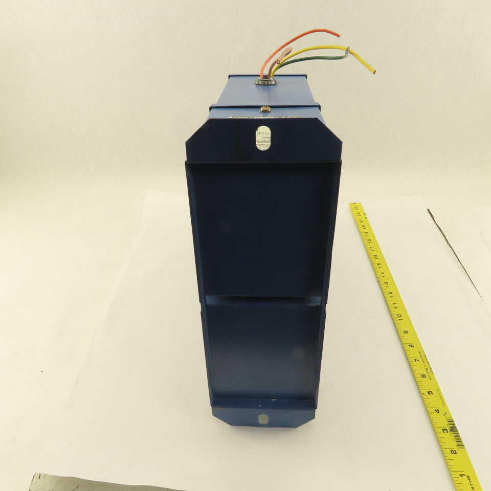 Square D PFCD4005F Power Factor Correction Capacitor Nema 1 & 12  kVAR 5 480V