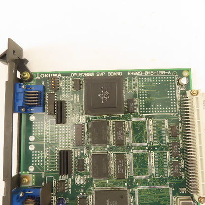 Okuma E4809-045-158-A Opus7000 SVP Board