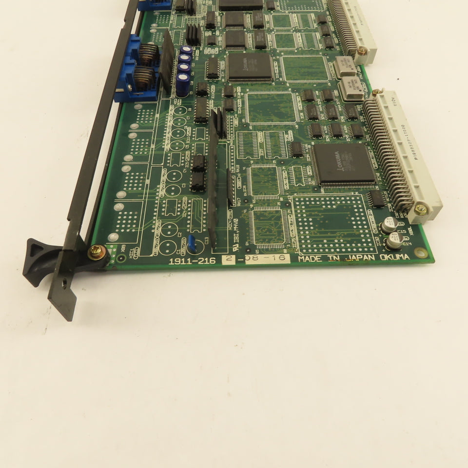 Okuma E4809-045-158-A Opus7000 SVP Board