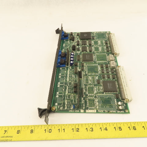 Okuma E4809-045-158-A Opus7000 SVP Board