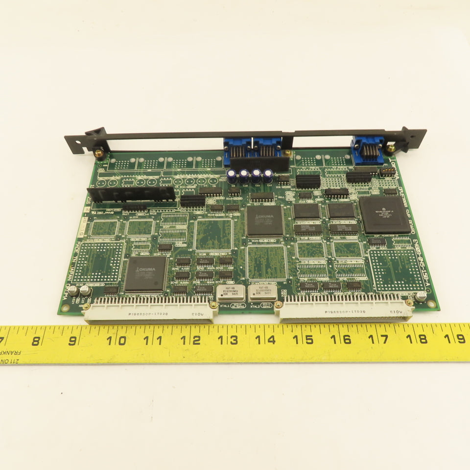 Okuma E4809-045-158-A Opus7000 SVP Board