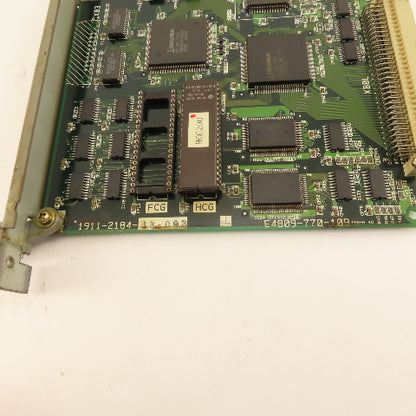 Okuma E4809-770-109 Opus7000 ACP Board2 A911-2184