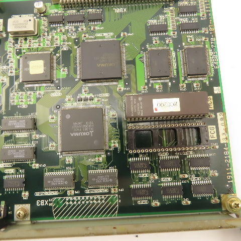 Okuma E4809-770-109 Opus7000 ACP Board2 A911-2184