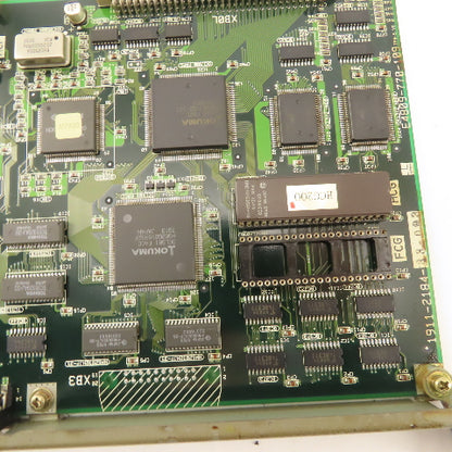 Okuma E4809-770-109 Opus7000 ACP Board2 A911-2184