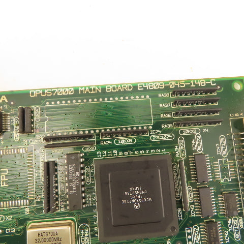 Okuma E4809-045-148-C Opus7000 Main Circuit Board