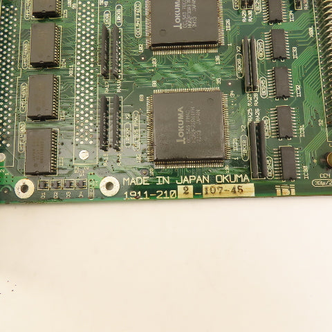 Okuma E4809-045-148-C Opus7000 Main Circuit Board