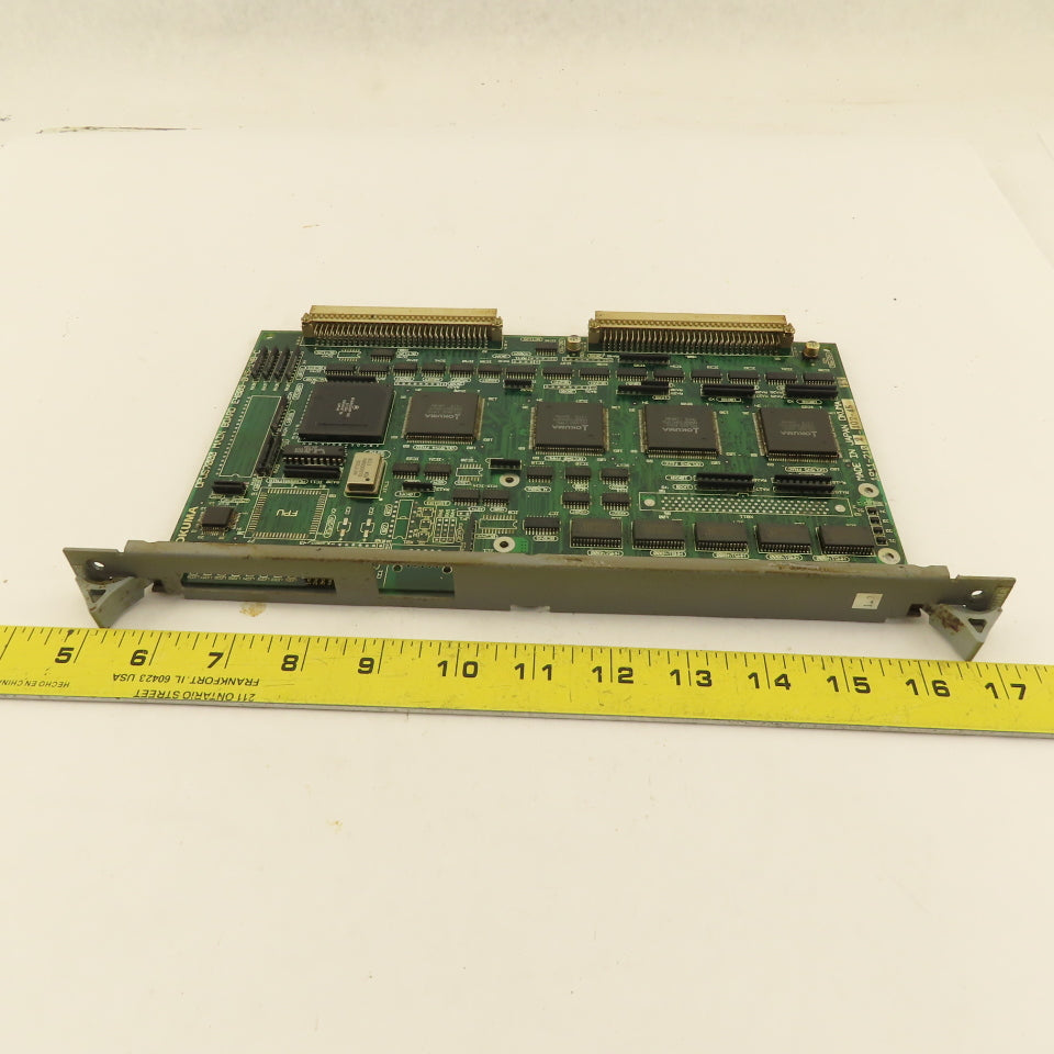 Okuma E4809-045-148-C Opus7000 Main Circuit Board