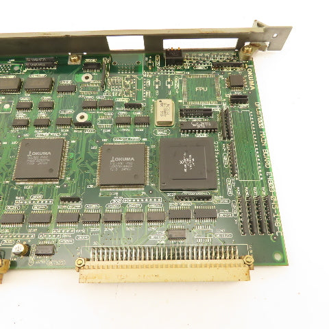 Okuma E4809-045-148-C Opus7000 Main Circuit Board
