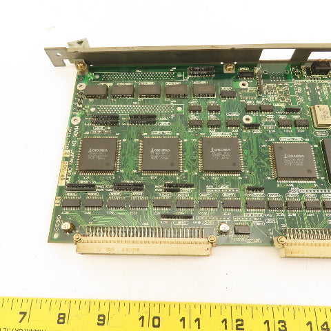 Okuma E4809-045-148-C Opus7000 Main Circuit Board