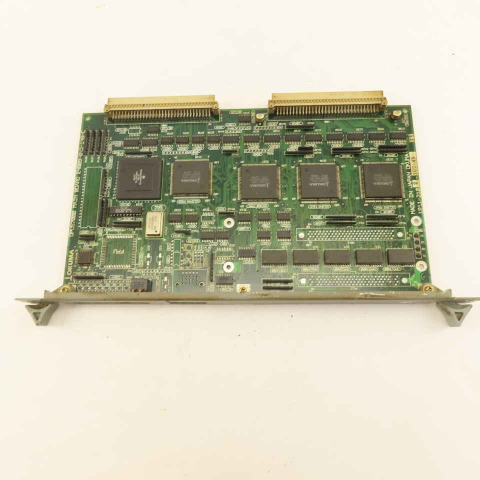 Okuma E4809-045-148-C Opus7000 Main Circuit Board