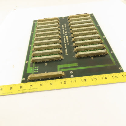 Okuma E4809-770-098 Opus7000 Mother Board 10 Slot Chassis