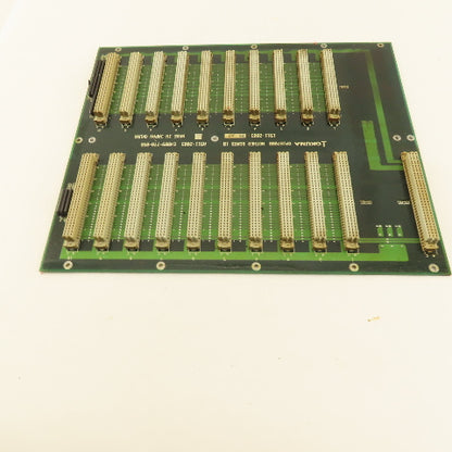 Okuma E4809-770-098 Opus7000 Mother Board 10 Slot Chassis