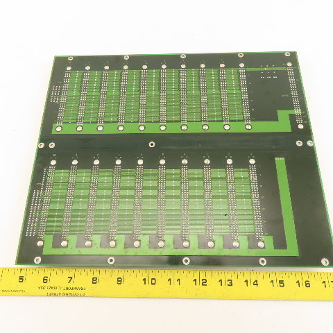 Okuma E4809-770-098 Opus7000 Mother Board 10 Slot Chassis