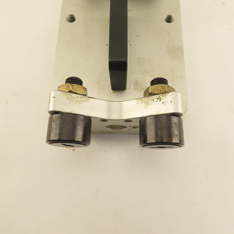 Miniature Bed Mount Bar Pipe Roller Rest Steady Rest Lathe See Info