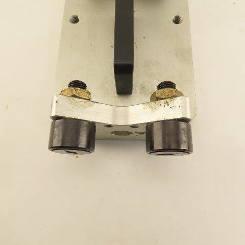 Miniature Bed Mount Bar Pipe Roller Rest Steady Rest Lathe See Info
