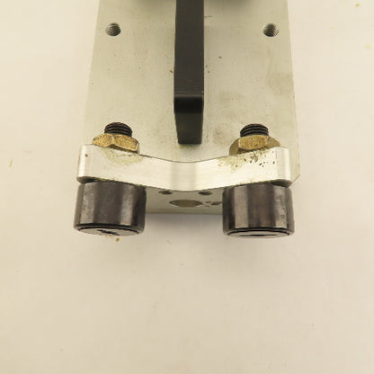 Miniature Bed Mount Bar Pipe Roller Rest Steady Rest Lathe See Info