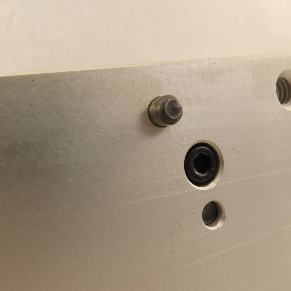 Miniature Bed Mount Bar Pipe Roller Rest Steady Rest Lathe See Info