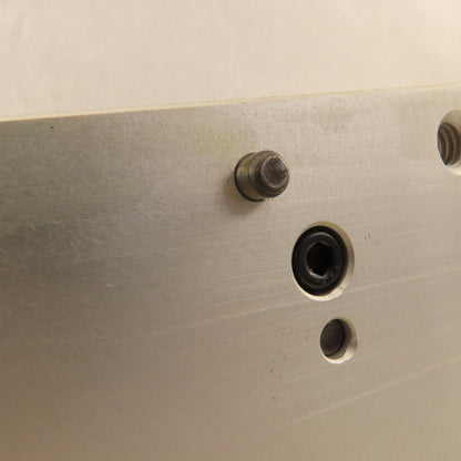 Miniature Bed Mount Bar Pipe Roller Rest Steady Rest Lathe See Info
