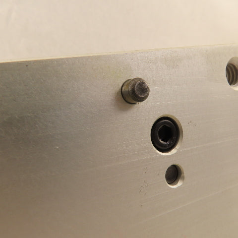 Miniature Bed Mount Bar Pipe Roller Rest Steady Rest Lathe See Info