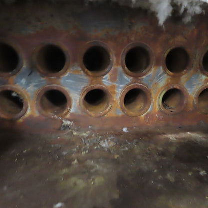 Sellers TP-8-290 Two Pass  Immersion 300 Gallon Water Heater Nat. Gas Fired 1Ph