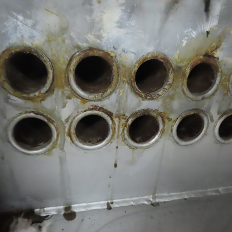 Sellers TP-8-290 Two Pass  Immersion 300 Gallon Water Heater Nat. Gas Fired 1Ph