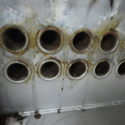 Sellers TP-8-290 Two Pass  Immersion 300 Gallon Water Heater Nat. Gas Fired 1Ph