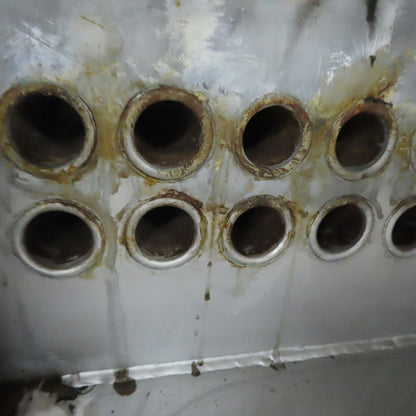 Sellers TP-8-290 Two Pass  Immersion 300 Gallon Water Heater Nat. Gas Fired 1Ph