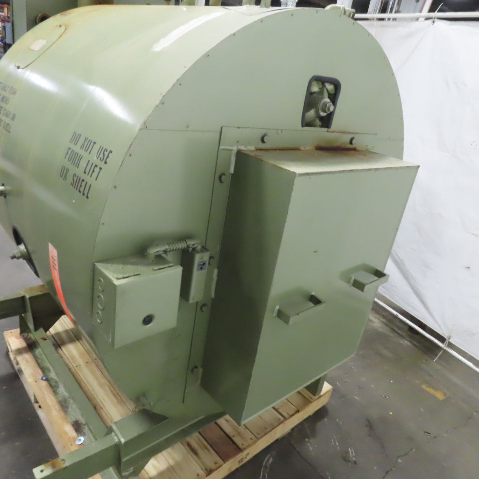 Sellers TP-8-290 Two Pass  Immersion 300 Gallon Water Heater Nat. Gas Fired 1Ph