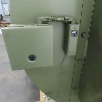 Sellers TP-8-290 Two Pass  Immersion 300 Gallon Water Heater Nat. Gas Fired 1Ph