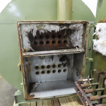 Sellers TP-8-290 Two Pass  Immersion 300 Gallon Water Heater Nat. Gas Fired 1Ph