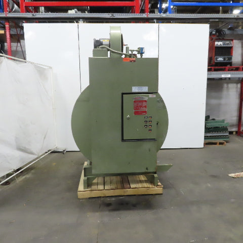 Sellers TP-8-290 Two Pass  Immersion 300 Gallon Water Heater Nat. Gas Fired 1Ph