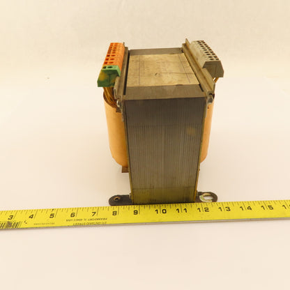 Jeou Yih Co. 2.2kVa 1 Phase 190-230VPri 12-110V Sec. Multi Tap Transformer