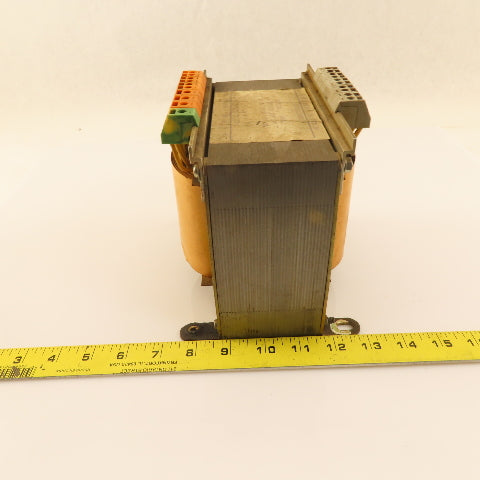 Jeou Yih Co. 2.2kVa 1 Phase 190-230VPri 12-110V Sec. Multi Tap Transformer