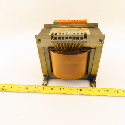 Jeou Yih Co. 2.2kVa 1 Phase 190-230VPri 12-110V Sec. Multi Tap Transformer