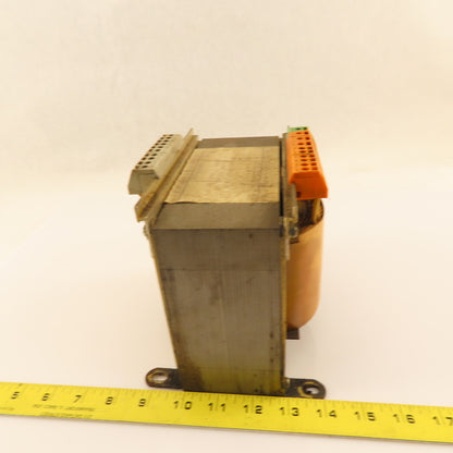 Jeou Yih Co. 2.2kVa 1 Phase 190-230VPri 12-110V Sec. Multi Tap Transformer