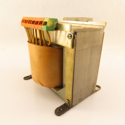 Jeou Yih Co. 2.2kVa 1 Phase 190-230VPri 12-110V Sec. Multi Tap Transformer
