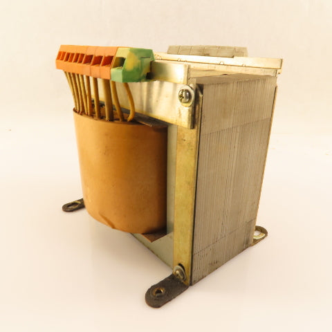 Jeou Yih Co. 2.2kVa 1 Phase 190-230VPri 12-110V Sec. Multi Tap Transformer