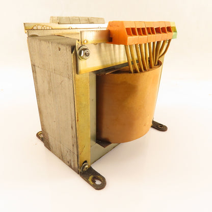 Jeou Yih Co. 2.2kVa 1 Phase 190-230VPri 12-110V Sec. Multi Tap Transformer