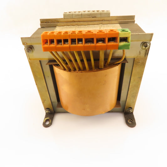 Jeou Yih Co. 2.2kVa 1 Phase 190-230VPri 12-110V Sec. Multi Tap Transformer