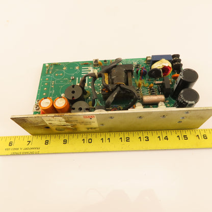 Todd SC24-7.5 115/230V 4.0/2.0A 50/60Hz 24VDC Output Power Supply