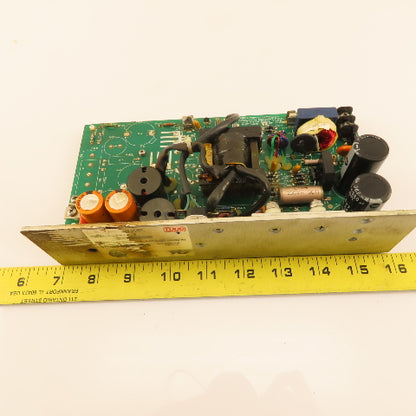 Todd SC24-7.5 115/230V 4.0/2.0A 50/60Hz 24VDC Output Power Supply