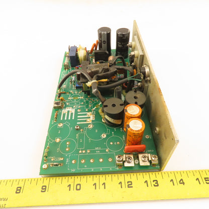 Todd SC24-7.5 115/230V 4.0/2.0A 50/60Hz 24VDC Output Power Supply