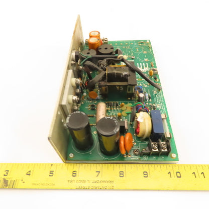 Todd SC24-7.5 115/230V 4.0/2.0A 50/60Hz 24VDC Output Power Supply